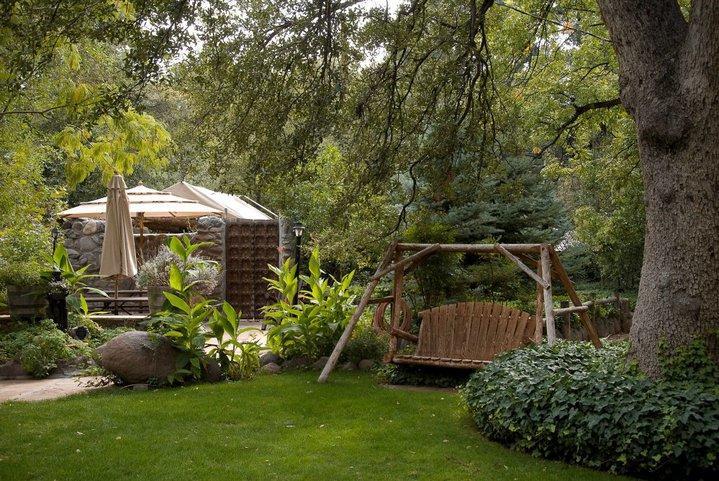 Briar Patch Inn Седона Экстерьер фото
