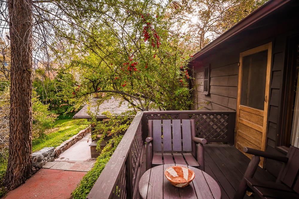 Briar Patch Inn Седона Экстерьер фото