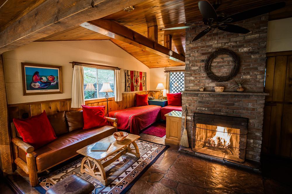 Briar Patch Inn Седона Экстерьер фото