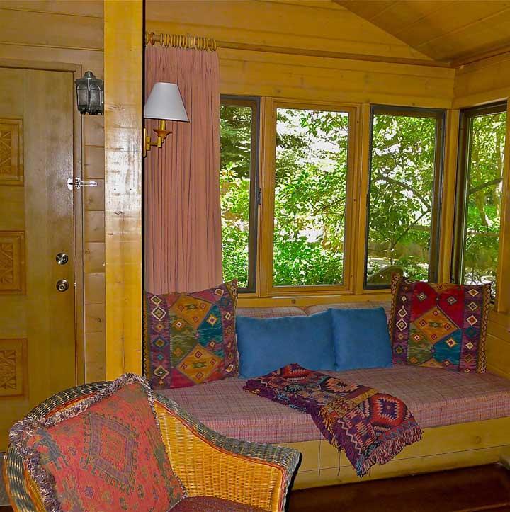 Briar Patch Inn Седона Экстерьер фото