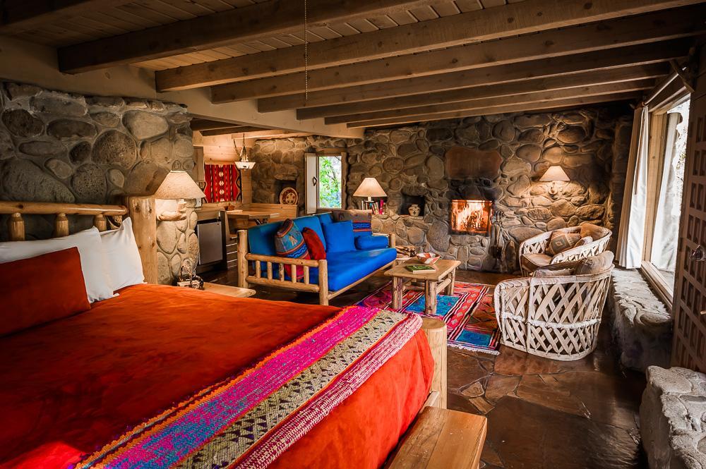 Briar Patch Inn Седона Экстерьер фото