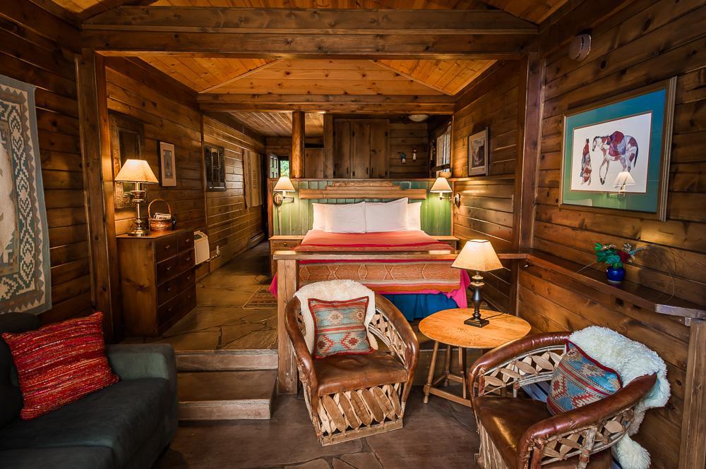 Briar Patch Inn Седона Экстерьер фото