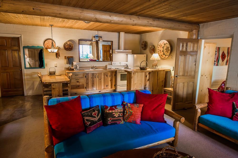 Briar Patch Inn Седона Экстерьер фото